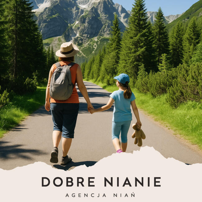 Childcare agency in Krakow: Dobre Nianie