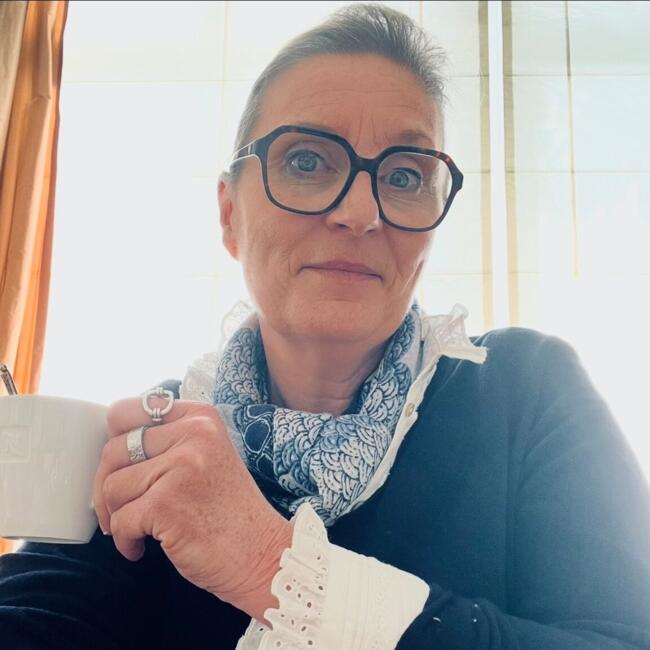 Baby-sitter à Châtillon-sur-Marne: Anne laure