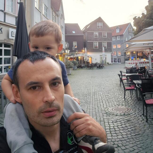 Babysitting job in Dortmund: Anton