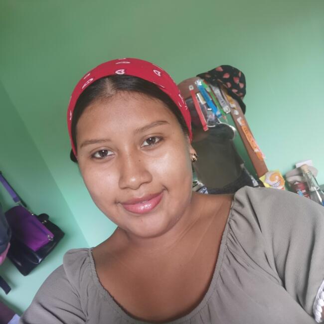 Niñera en Panamá: Angelica