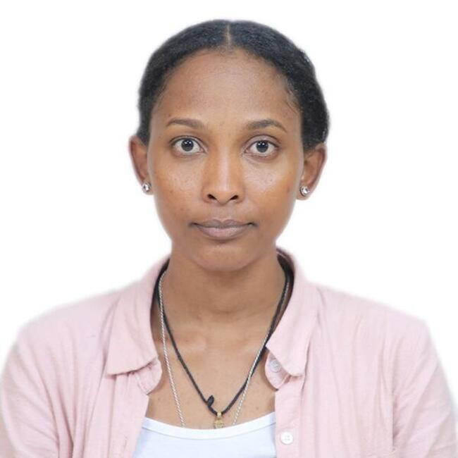 Babysitter in Rome: Tinsae tefera