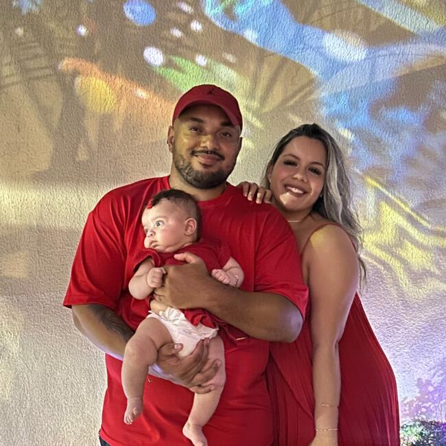 Babysitting job in São Paulo: Nicolle