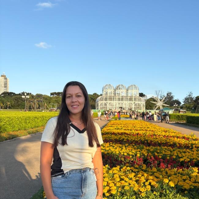 Babá em Contagem: Tatiana