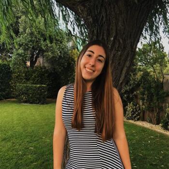 Babysitter em Gondomar: Sofia