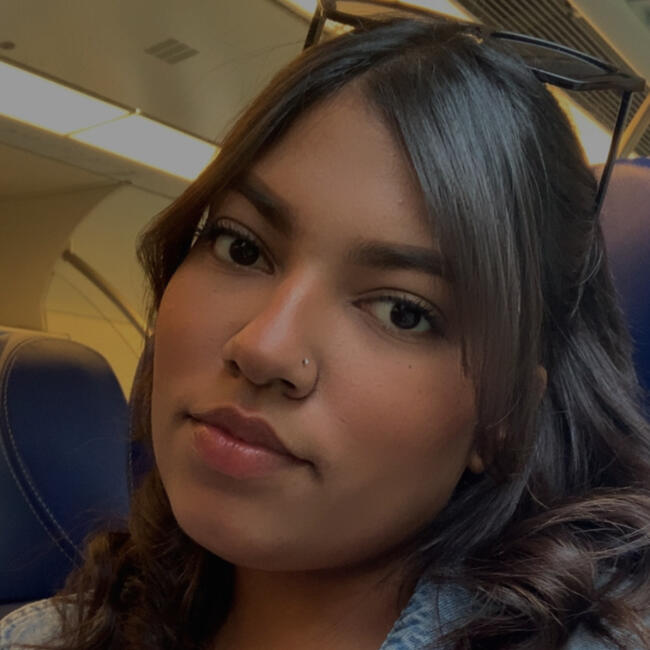 Babysitter in Rotterdam: Patrícia