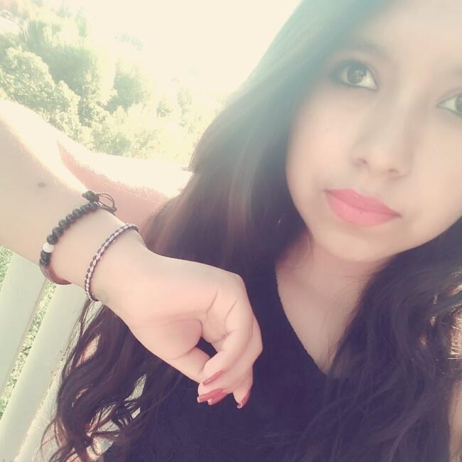 Canguro en Pamplona: Luisa Jacqueline