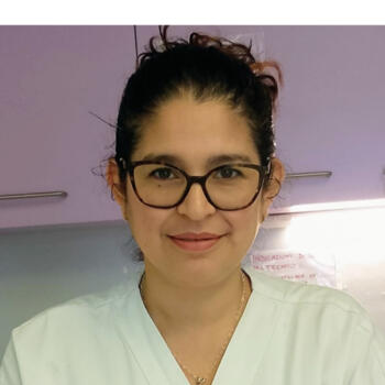 Baby-sitter in Milan: Puericultrice Fátima