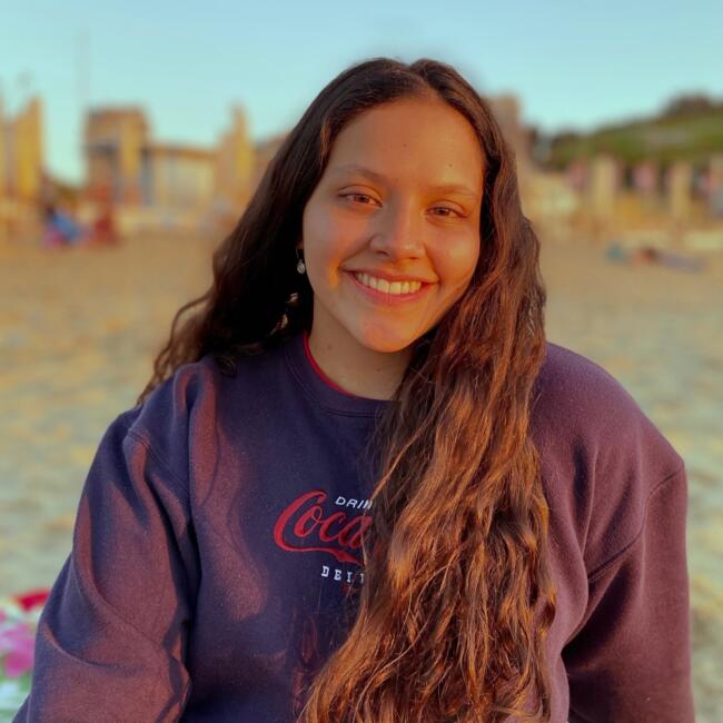 Babysitter in Valparaíso: Selena