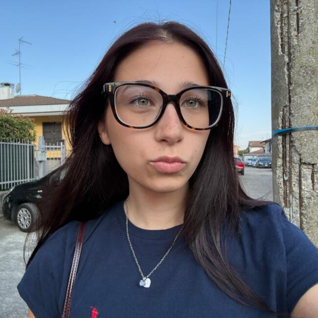 Babysitter in Vigevano: Gaia