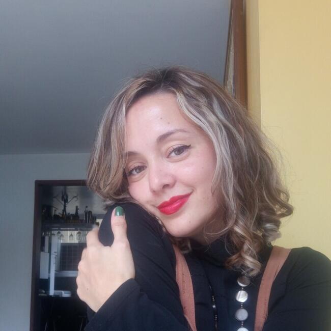 Babysitter in Alicante: Candy