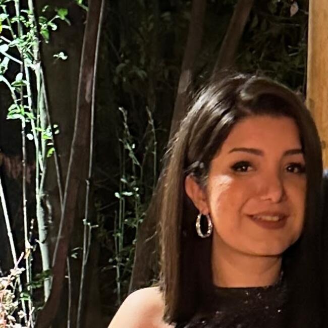 Niñera en Padua: Samaneh