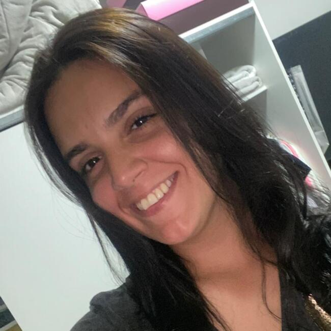 Babysitter in Buenos Aires: Wanda kimbely