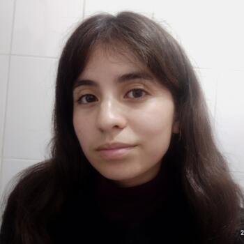 Babysitter in Concepción: Florencia