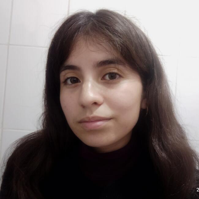 Babysitter in Concepción: Florencia