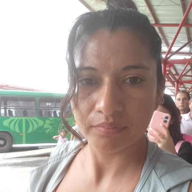 Babysitter in Coyolar (Provincia de Alajuela): Blanca