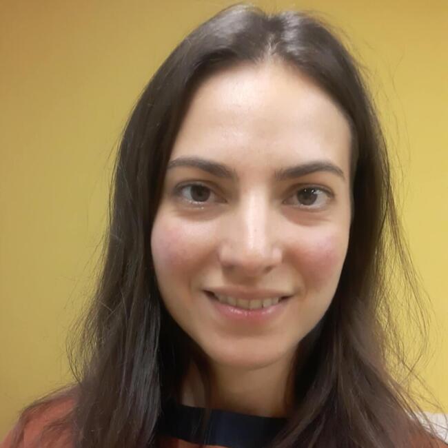 Babysitter in Szeged: Dorina