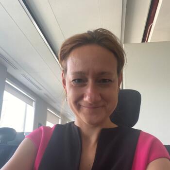 Babysitting job in Warsaw: babysitting job Magdalena