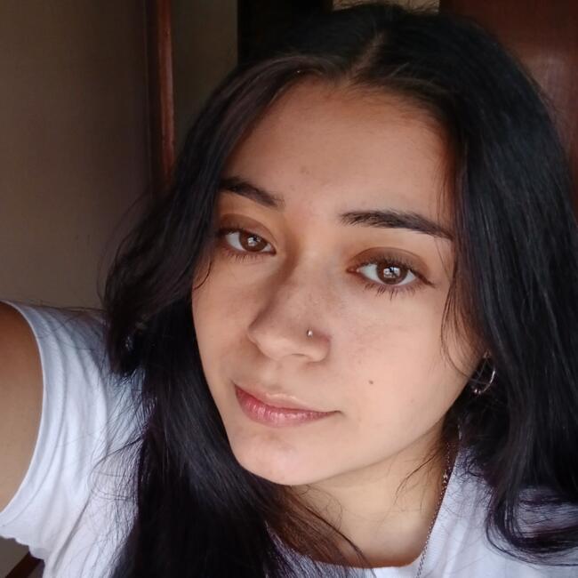 Babysitter in Bahía Blanca: Delfina