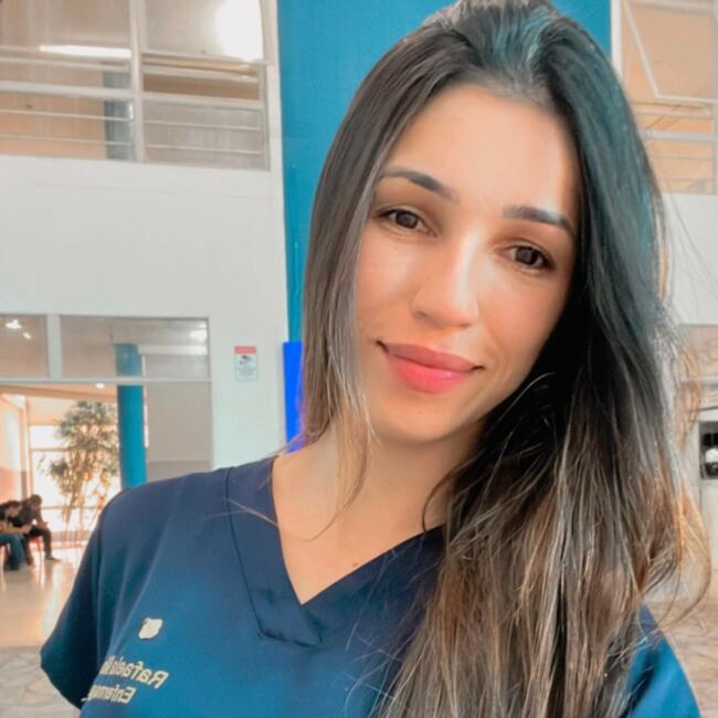 Babysitter in Dourados: Rafaela