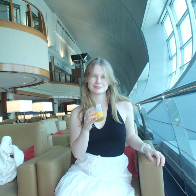 Babysitter in Brisbane: Georgie