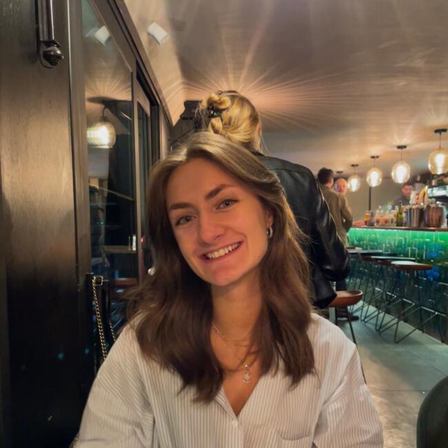 Babysitter in Lille: Joséphine