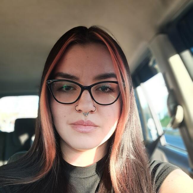 Babysitter in Guadalupe: Ximena