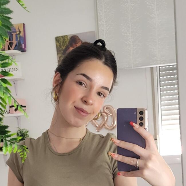 Nanny in Zaragoza: Elisabeth