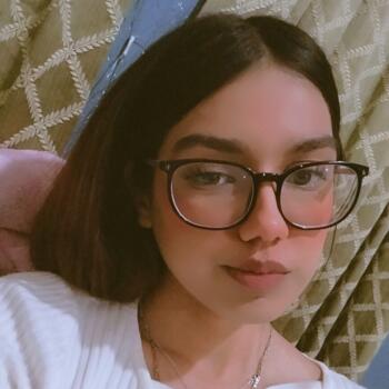 Babysitting job in Hermosillo: babysitting job Araceli