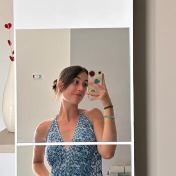 Babysitter in Genoa: Martina
