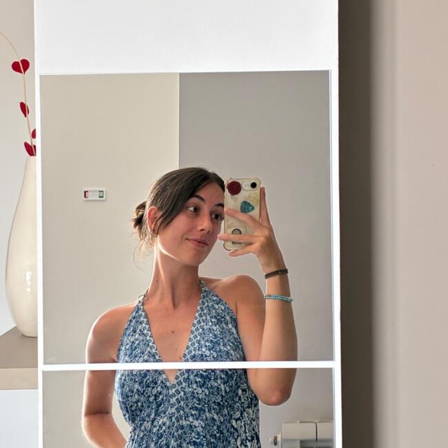 Babysitter in Genoa: Martina