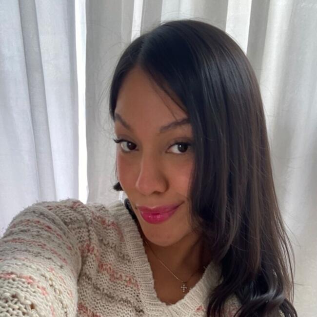 Babysitter in Santiago de Cali: Stefania Zuluaga