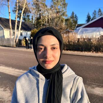 Babysitter in Huddinge: Anfal