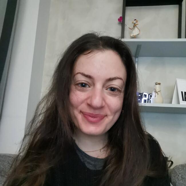 Babysitter in Nicosia: Yianna