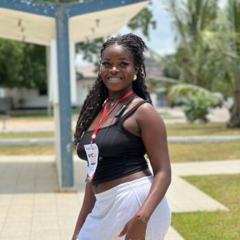 Nanny in Accra: Naya