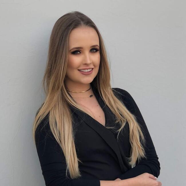 Babysitting job in Santo Amaro da Imperatriz: Carolina