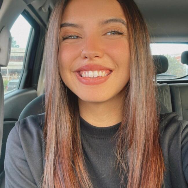 Babysitter in Cascais: Ana carolina