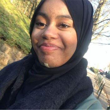 Babysitter in Uccle: Safiya