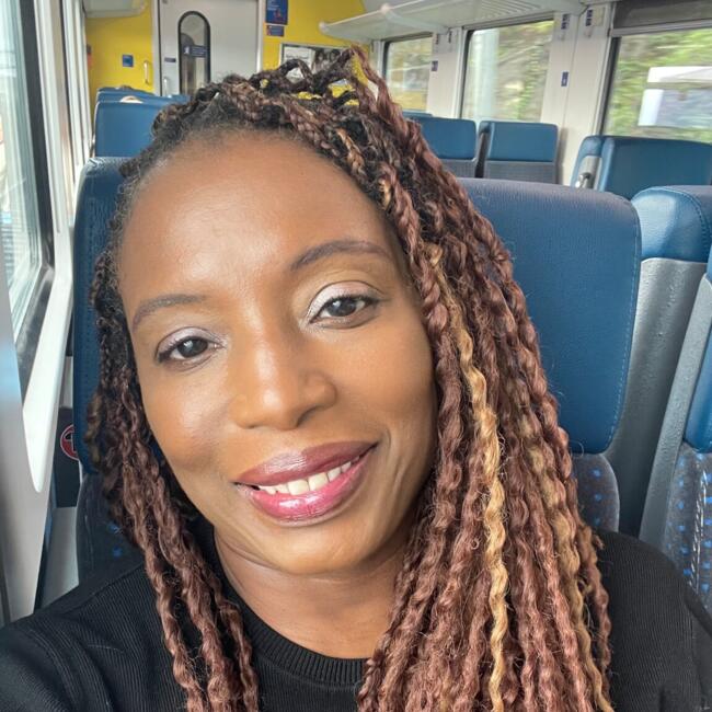 Babysitter a Veyrier: Rebecca