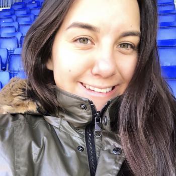 Babysitter in Helsinki: Koryna Herrera