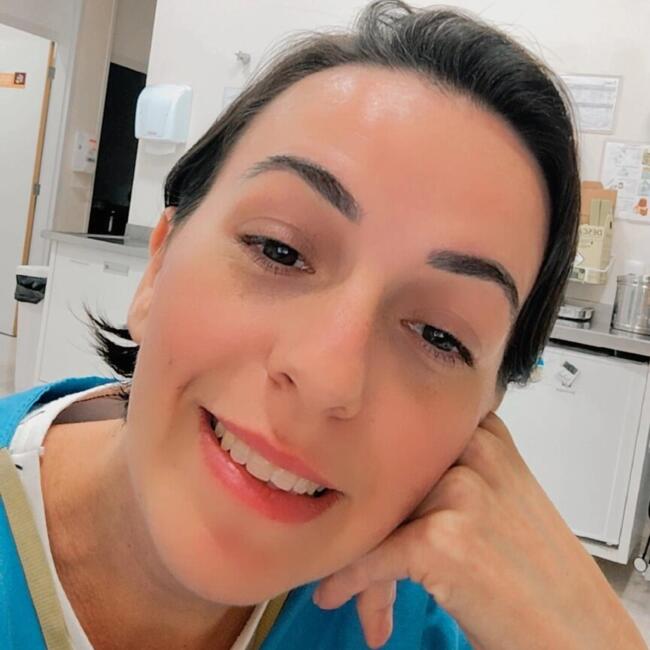 Babysitter in Presidente Prudente: Livia