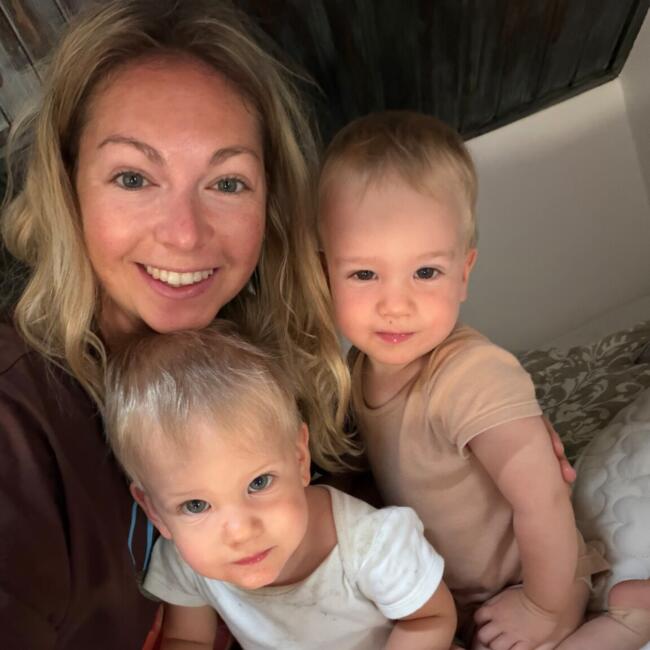 Babysitting job in Budapest: Bogi