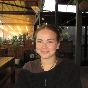 Babysitter in Masterton: Jessica