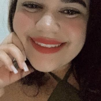 Babá Anápolis: Thalita