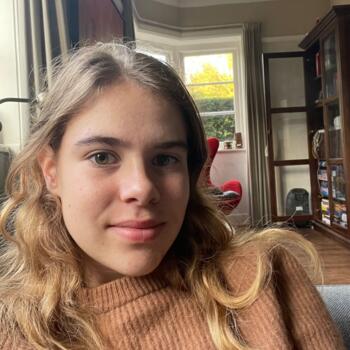 Babysitter in Bussum: Robin