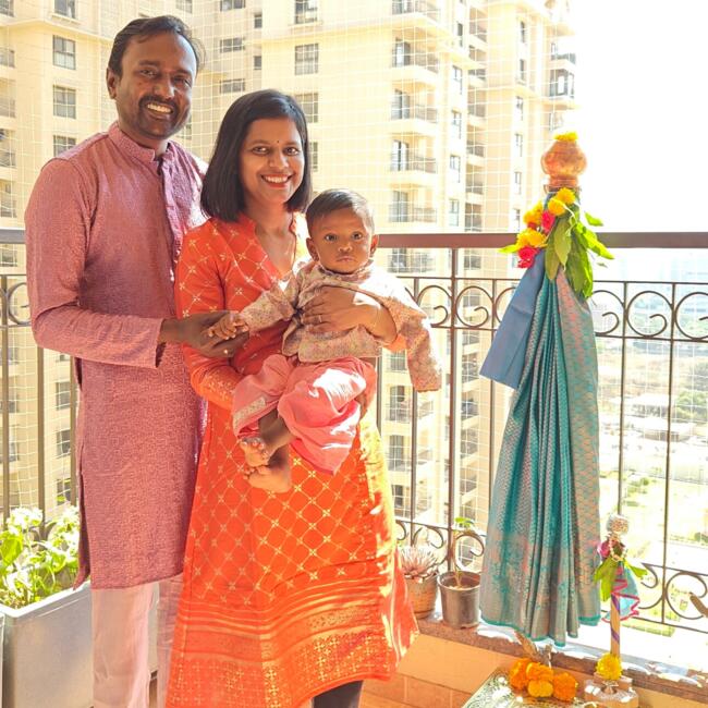 बंगलौर में बेबीसिटिंग की नौकरी: Aditya