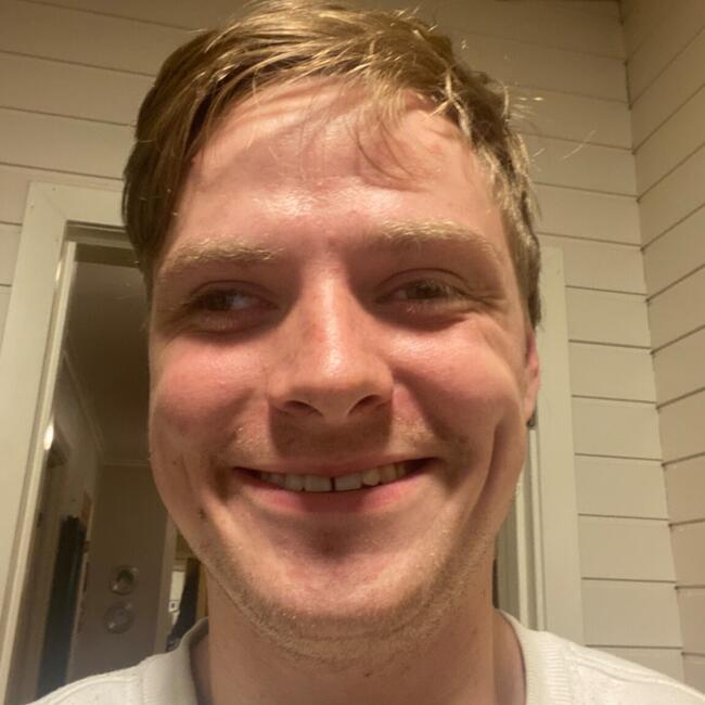 Babysitter in Bergen: Øyvind