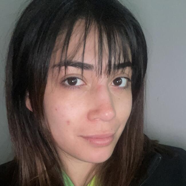 Niñera en Santiago de Chile: Amanda