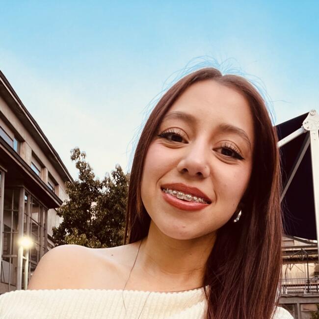 Babysitter in Renca: Isidora anthonia