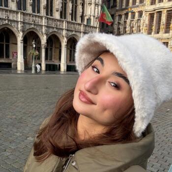 Baby-sitter in Lille: Ilaha