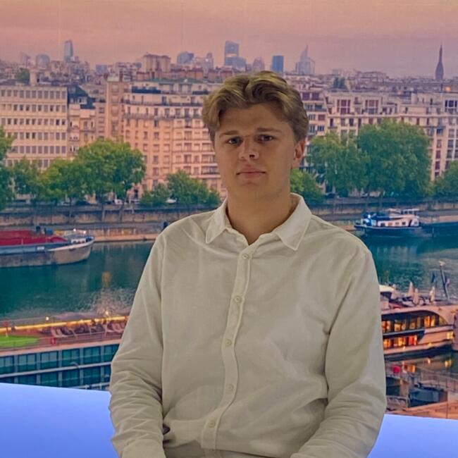 Babysitter in Thorens-Glières: Baptiste